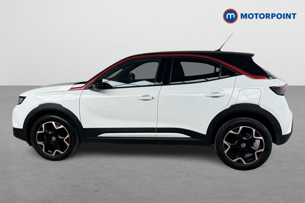 Vauxhall Mokka GS Manual Petrol SUV - Stock Number (1538365) - Passenger side