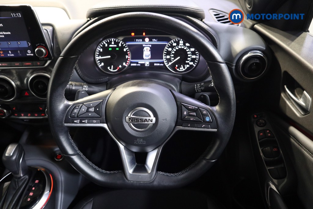 Nissan Juke Tekna Automatic Petrol SUV - Stock Number (1538828) - 2nd supplementary image