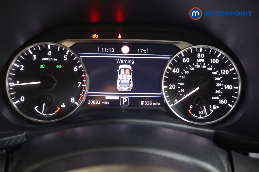 Nissan Juke Tekna Automatic Petrol SUV - Stock Number (1538828) - 5th supplementary image