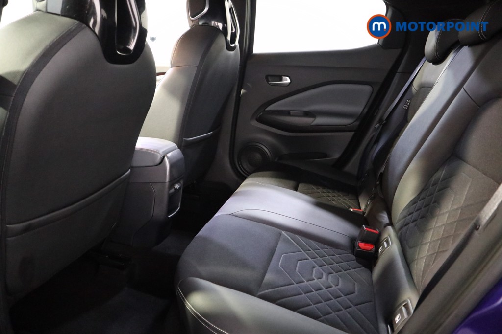 Nissan Juke Tekna Automatic Petrol SUV - Stock Number (1538828) - 12th supplementary image
