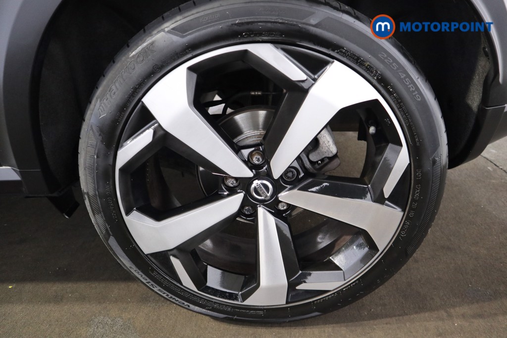 Nissan Juke Tekna Automatic Petrol SUV - Stock Number (1538828) - 17th supplementary image