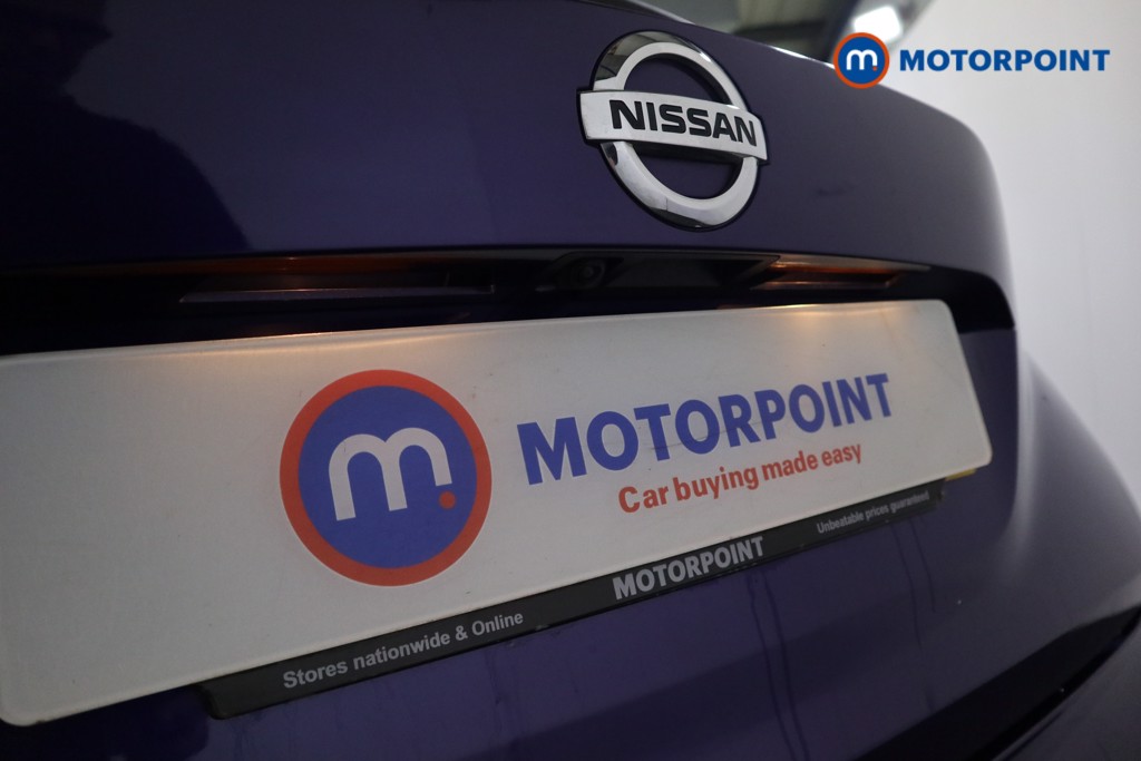 Nissan Juke Tekna Automatic Petrol SUV - Stock Number (1538828) - 19th supplementary image