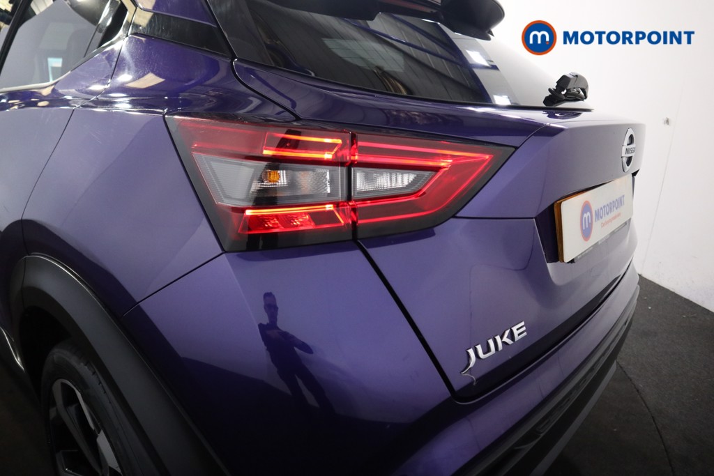 Nissan Juke Tekna Automatic Petrol SUV - Stock Number (1538828) - 20th supplementary image