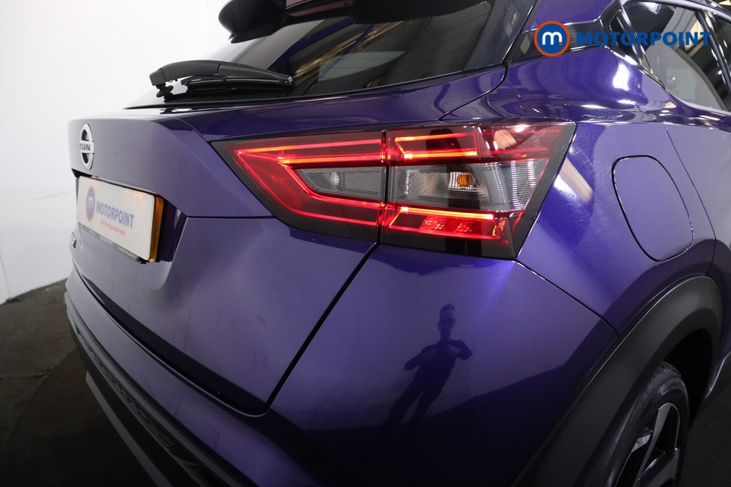 Nissan Juke Tekna Automatic Petrol SUV - Stock Number (1538828) - 21st supplementary image