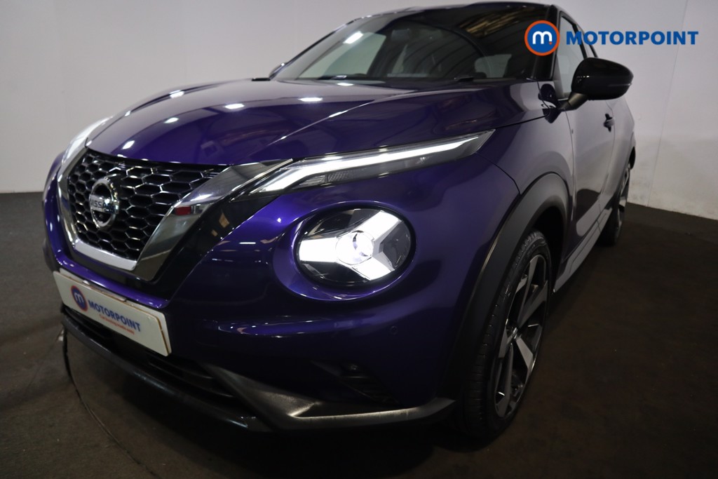 Nissan Juke Tekna Automatic Petrol SUV - Stock Number (1538828) - 24th supplementary image
