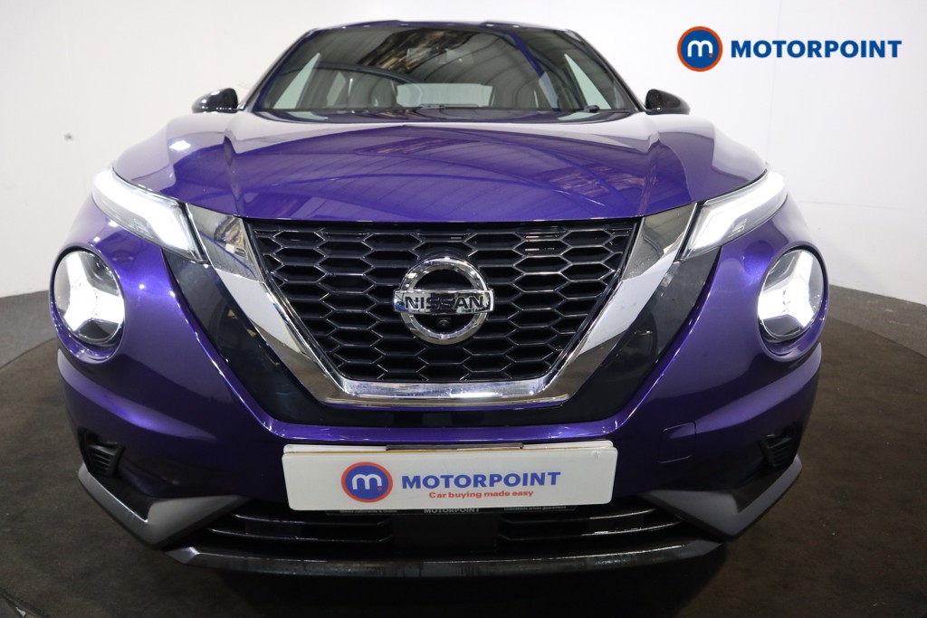 Nissan Juke Tekna Automatic Petrol SUV - Stock Number (1538828) - 25th supplementary image