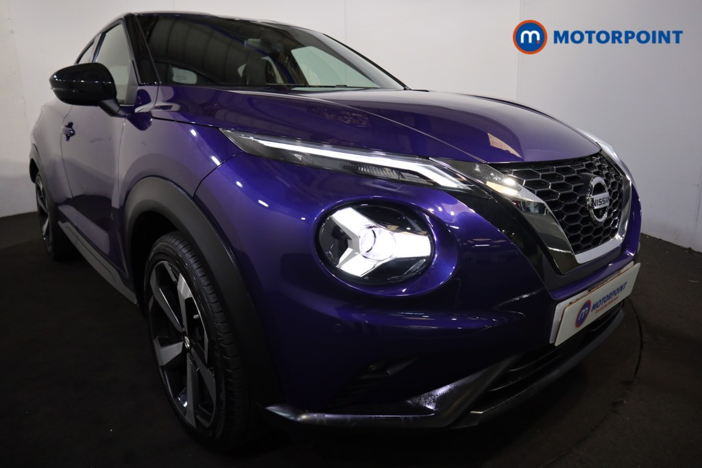 Nissan Juke Tekna Automatic Petrol SUV - Stock Number (1538828) - 26th supplementary image
