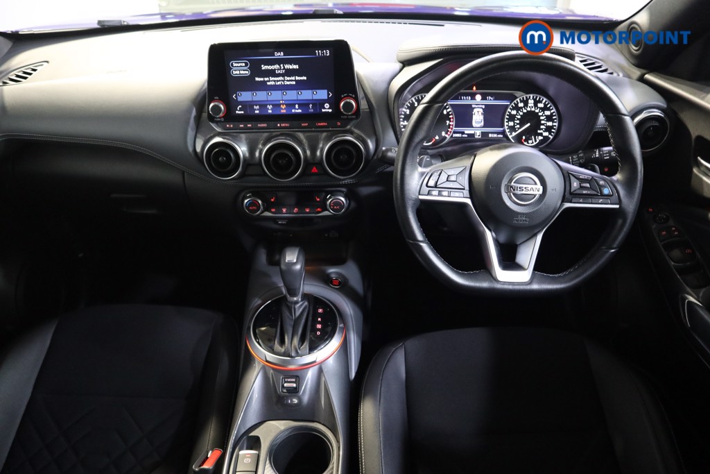 Nissan Juke Tekna Automatic Petrol SUV - Stock Number (1538828) - 1st supplementary image