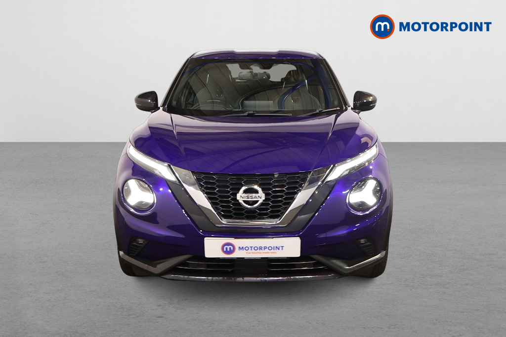Nissan Juke Tekna Automatic Petrol SUV - Stock Number (1538828) - Front bumper
