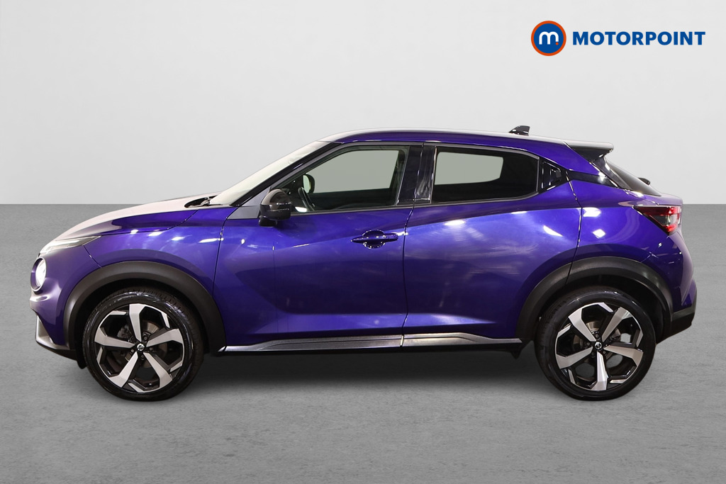 Nissan Juke Tekna Automatic Petrol SUV - Stock Number (1538828) - Passenger side