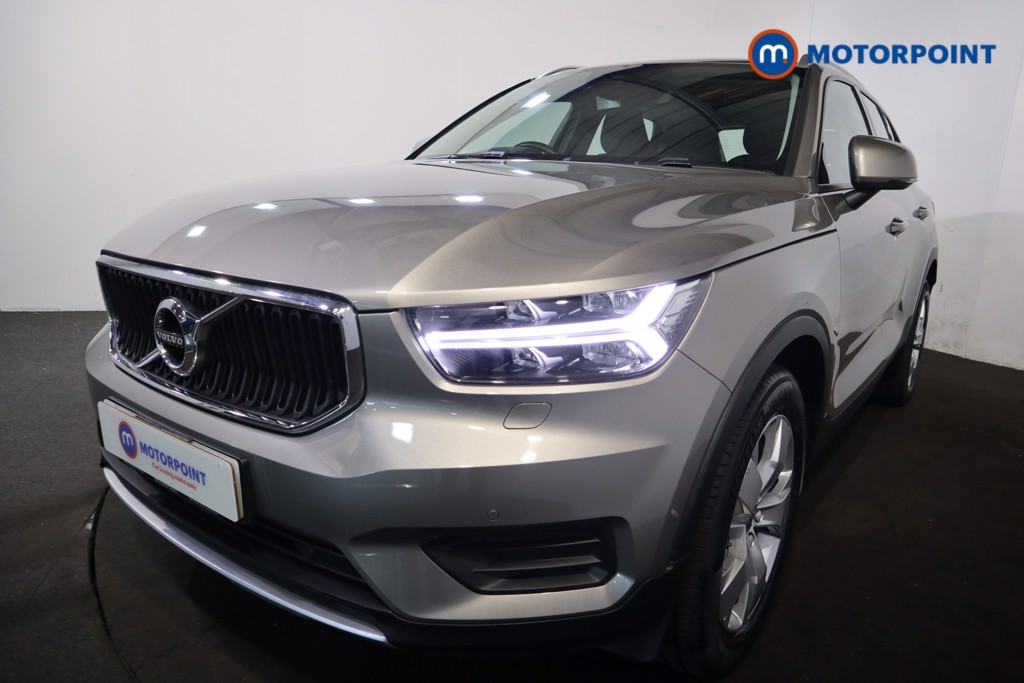 Volvo Xc40 Momentum Manual Petrol SUV - Stock Number (1539141) - 23rd supplementary image