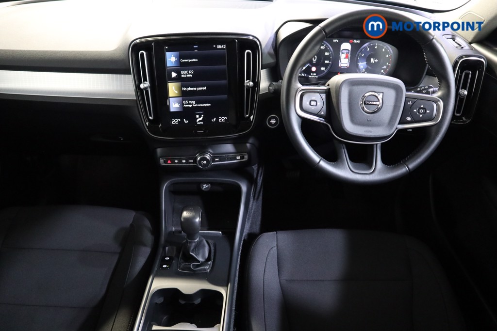 Volvo Xc40 Momentum Manual Petrol SUV - Stock Number (1539141) - 1st supplementary image