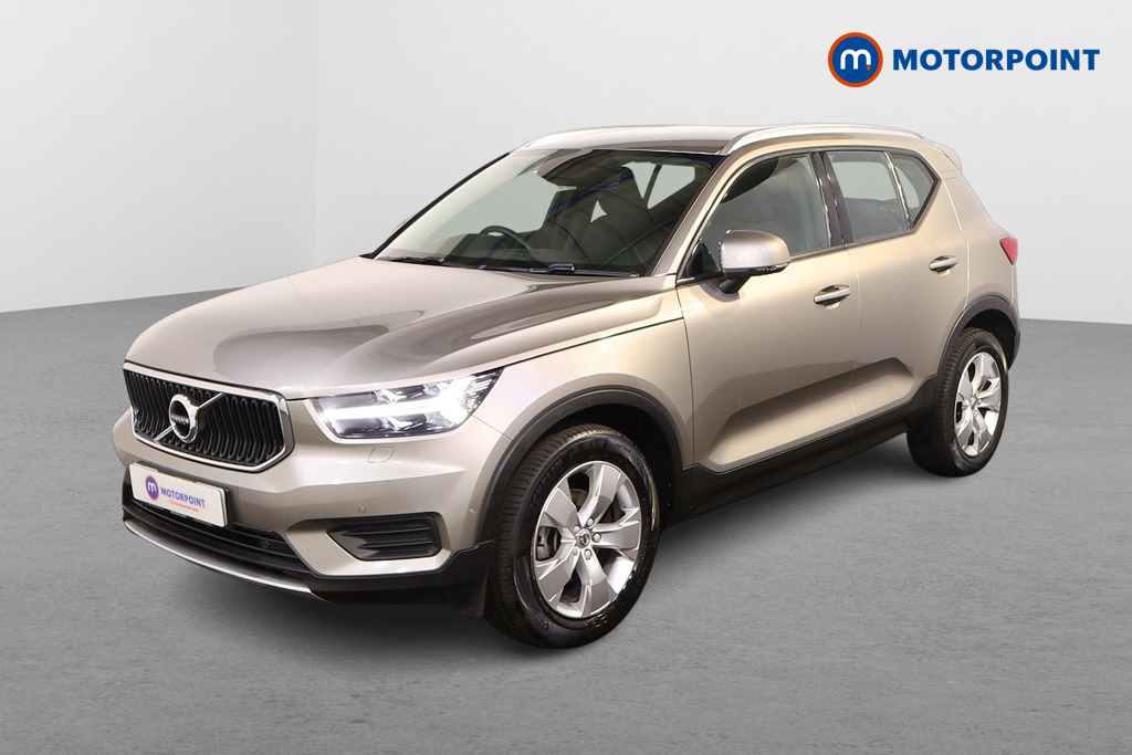 Volvo Xc40 Momentum Manual Petrol SUV - Stock Number (1539141) - Passenger side front corner