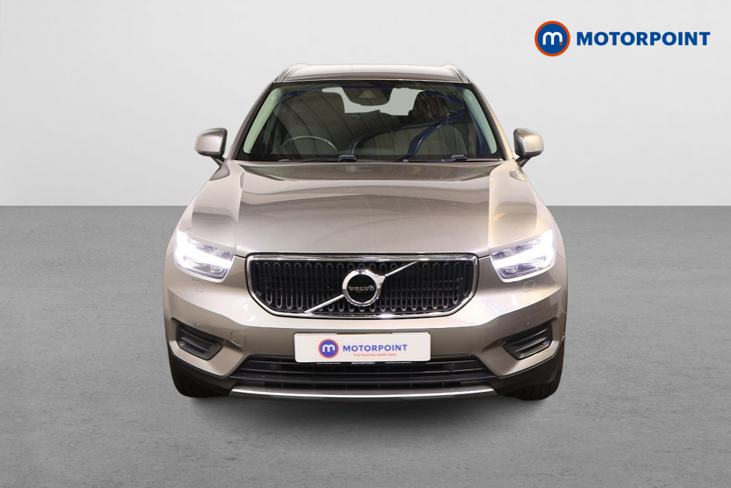 Volvo Xc40 Momentum Manual Petrol SUV - Stock Number (1539141) - Front bumper