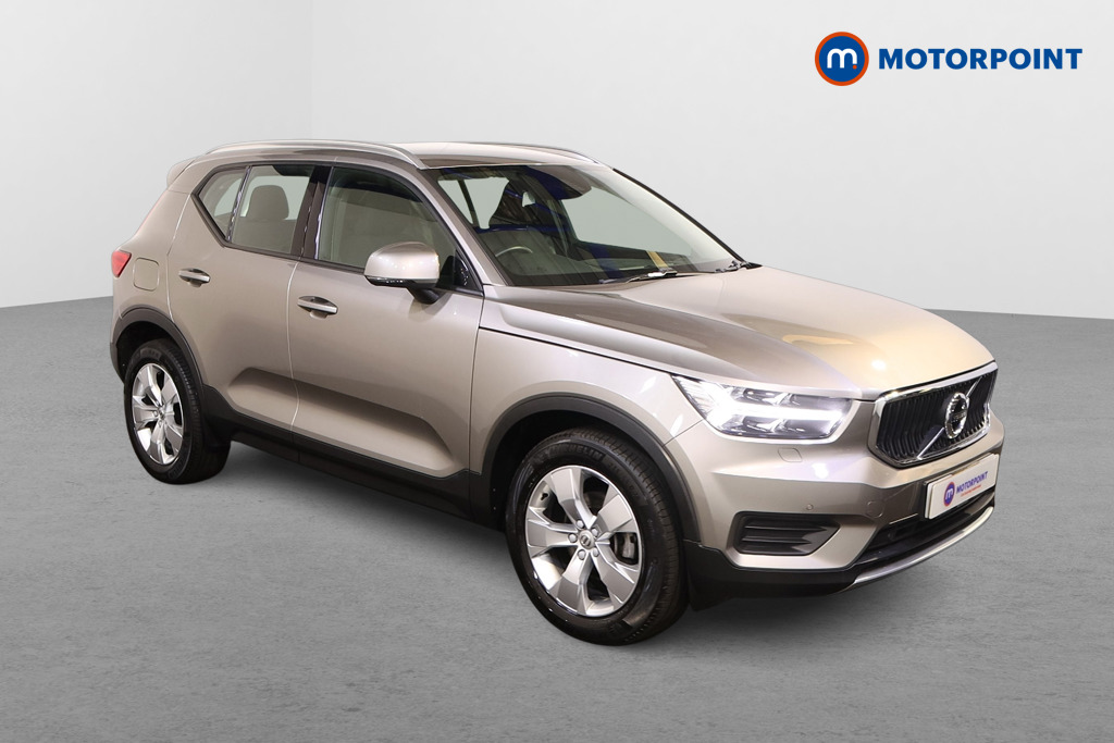Volvo Xc40 Momentum Manual Petrol SUV - Stock Number (1539141) - Drivers side front corner