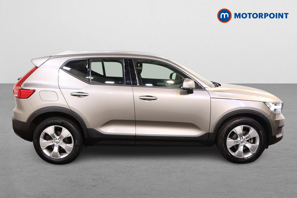 Volvo Xc40 Momentum Manual Petrol SUV - Stock Number (1539141) - Drivers side