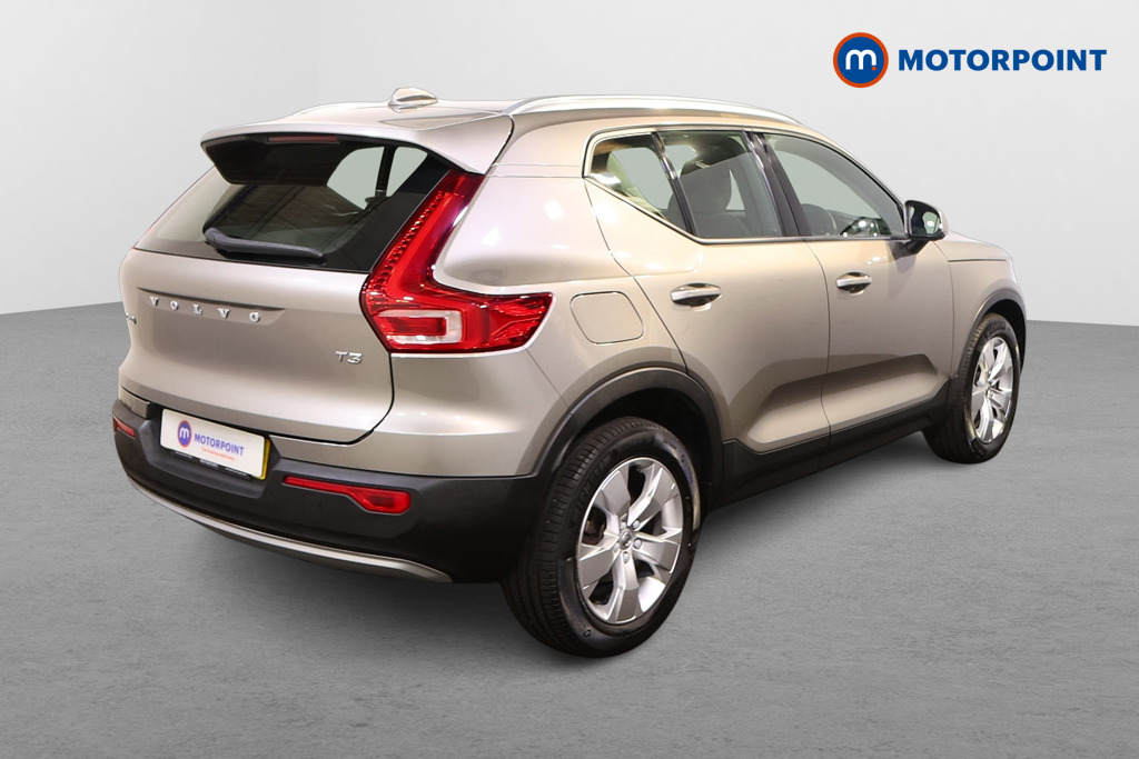 Volvo Xc40 Momentum Manual Petrol SUV - Stock Number (1539141) - Drivers side rear corner
