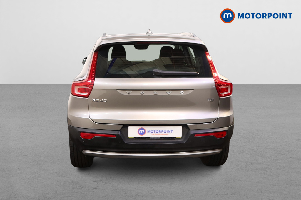 Volvo Xc40 Momentum Manual Petrol SUV - Stock Number (1539141) - Rear bumper