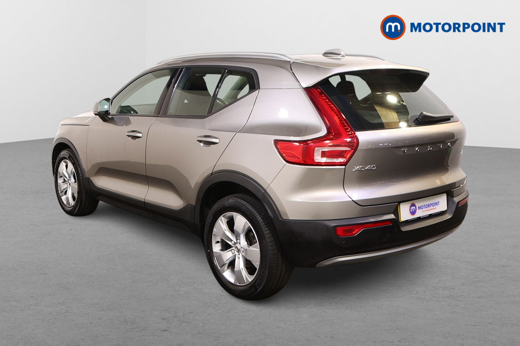 Volvo Xc40 Momentum Manual Petrol SUV - Stock Number (1539141) - Passenger side rear corner