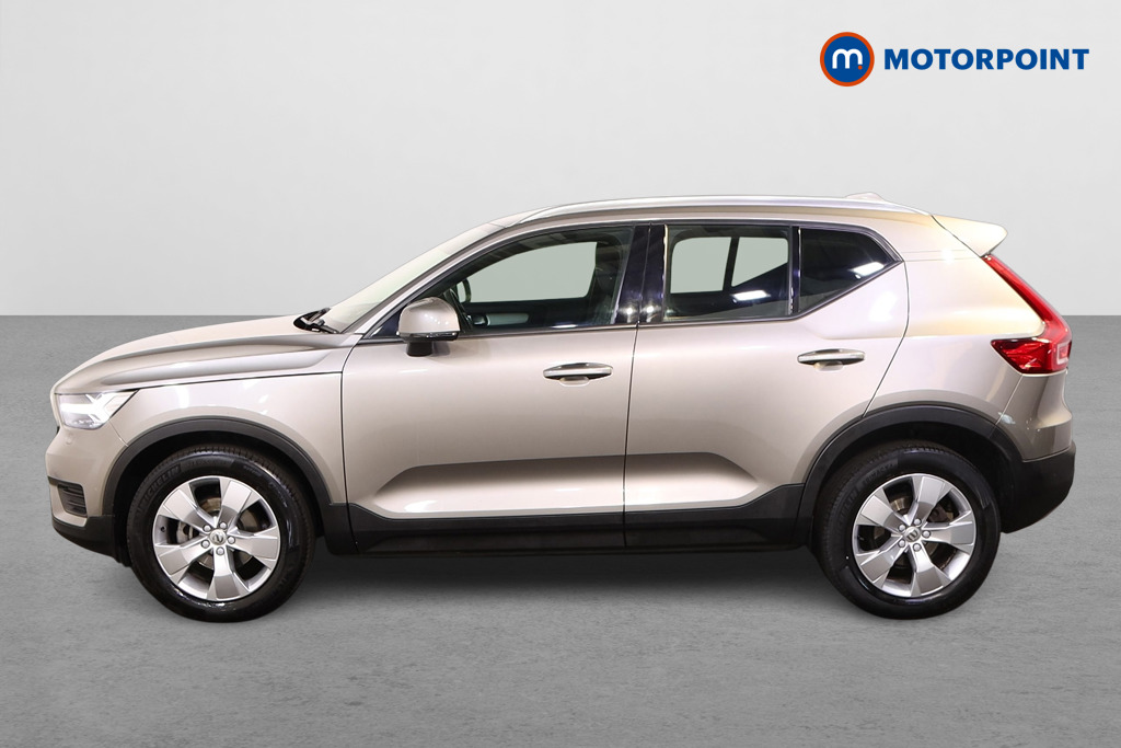 Volvo Xc40 Momentum Manual Petrol SUV - Stock Number (1539141) - Passenger side