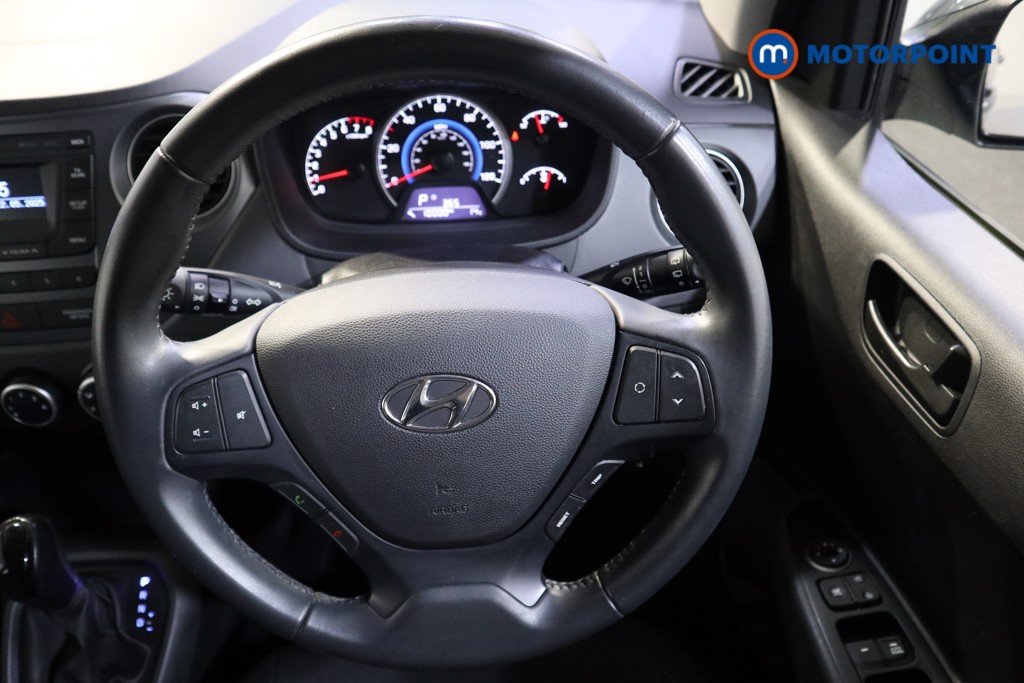 Hyundai I10 SE Automatic Petrol Hatchback - Stock Number (1539167) - 2nd supplementary image
