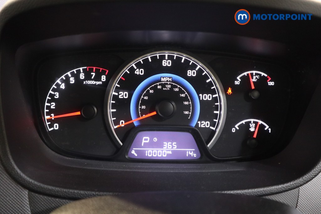 Hyundai I10 SE Automatic Petrol Hatchback - Stock Number (1539167) - 5th supplementary image