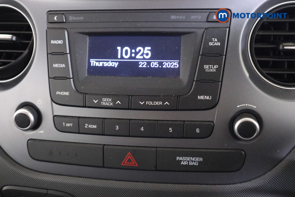Hyundai I10 SE Automatic Petrol Hatchback - Stock Number (1539167) - 6th supplementary image