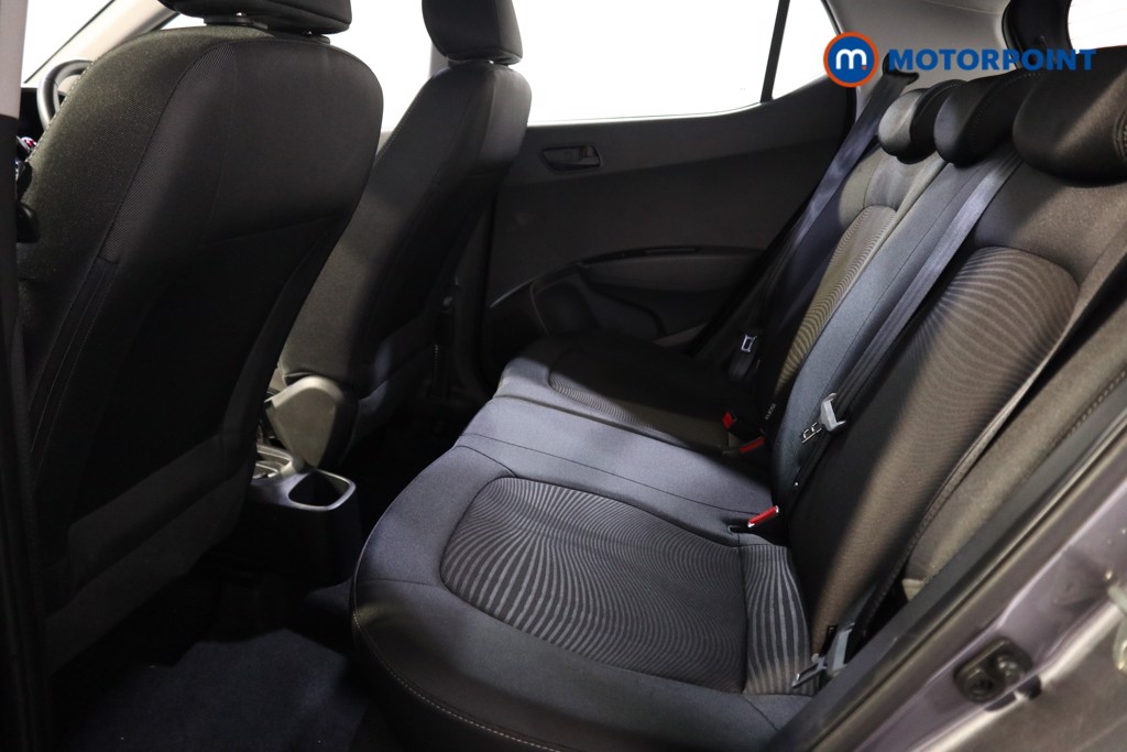 Hyundai I10 SE Automatic Petrol Hatchback - Stock Number (1539167) - 12th supplementary image