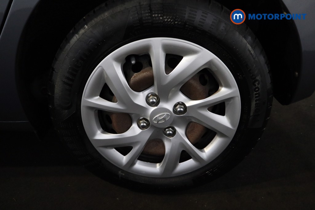 Hyundai I10 SE Automatic Petrol Hatchback - Stock Number (1539167) - 17th supplementary image