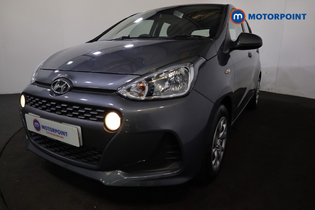 Hyundai I10 SE Automatic Petrol Hatchback - Stock Number (1539167) - 22nd supplementary image