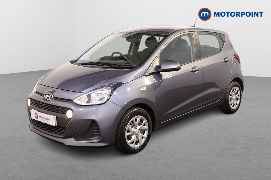 Hyundai I10 SE Automatic Petrol Hatchback - Stock Number (1539167) - Passenger side front corner