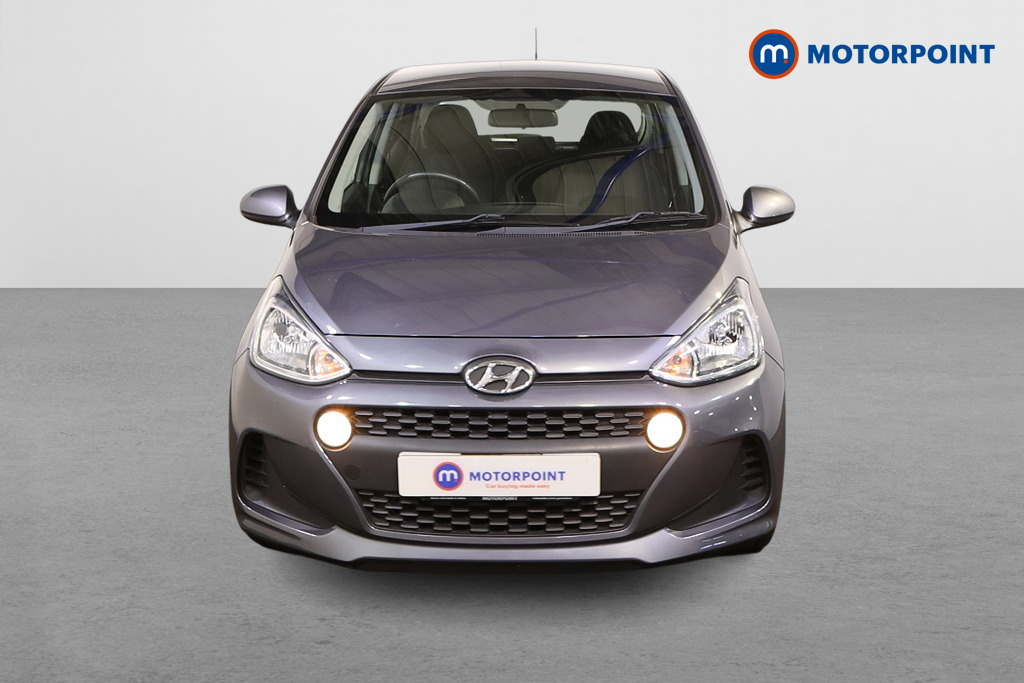 Hyundai I10 SE Automatic Petrol Hatchback - Stock Number (1539167) - Front bumper