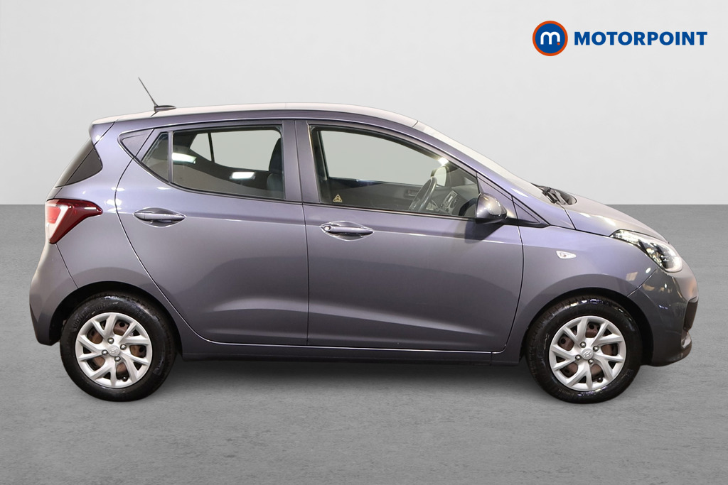 Hyundai I10 SE Automatic Petrol Hatchback - Stock Number (1539167) - Drivers side