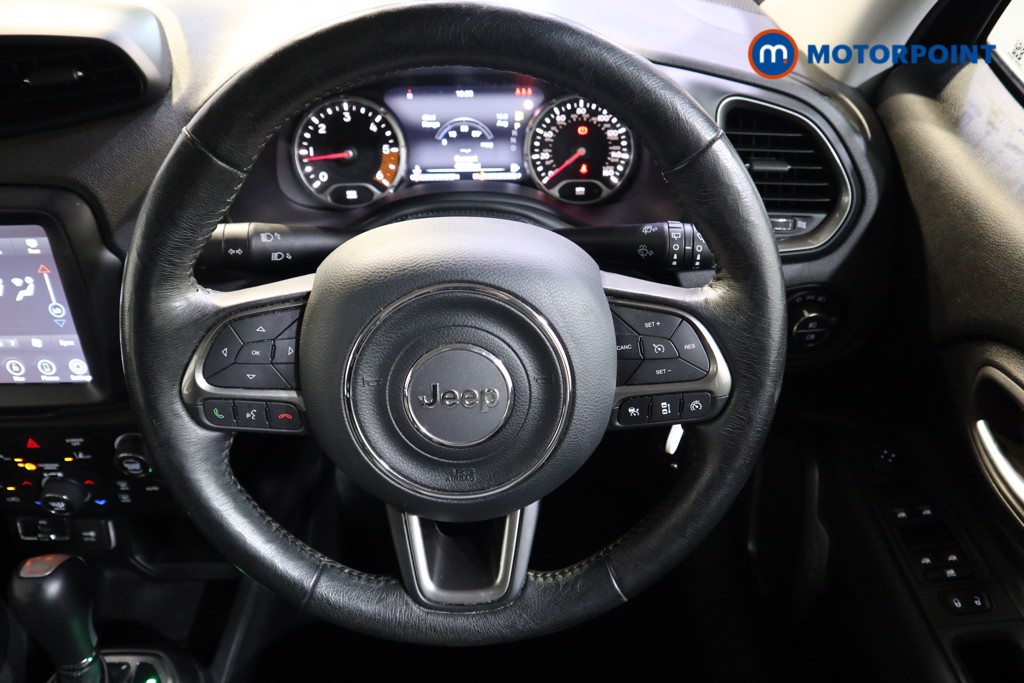 Jeep Renegade Limited Automatic Diesel SUV - Stock Number (1539224) - 2nd supplementary image