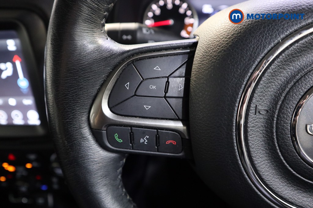 Jeep Renegade Limited Automatic Diesel SUV - Stock Number (1539224) - 3rd supplementary image