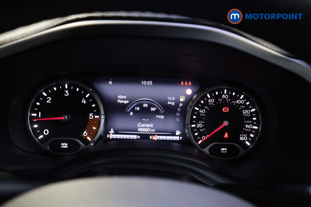 Jeep Renegade Limited Automatic Diesel SUV - Stock Number (1539224) - 5th supplementary image