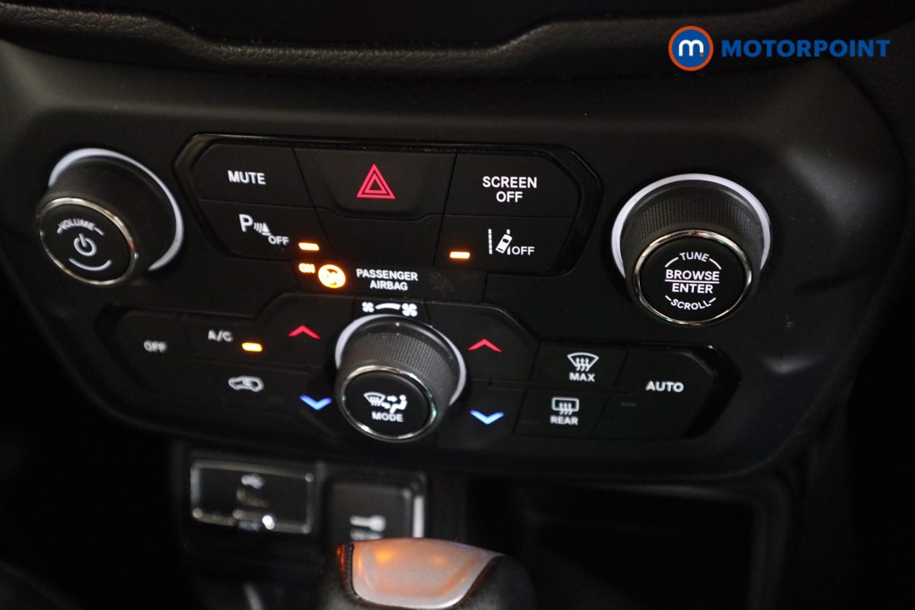 Jeep Renegade Limited Automatic Diesel SUV - Stock Number (1539224) - 7th supplementary image