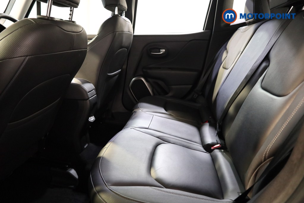 Jeep Renegade Limited Automatic Diesel SUV - Stock Number (1539224) - 12th supplementary image