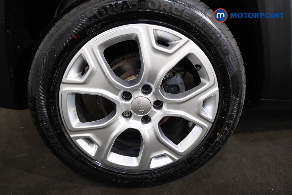 Jeep Renegade Limited Automatic Diesel SUV - Stock Number (1539224) - 14th supplementary image
