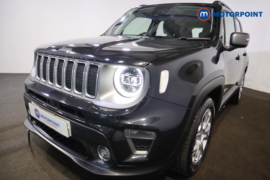 Jeep Renegade Limited Automatic Diesel SUV - Stock Number (1539224) - 23rd supplementary image