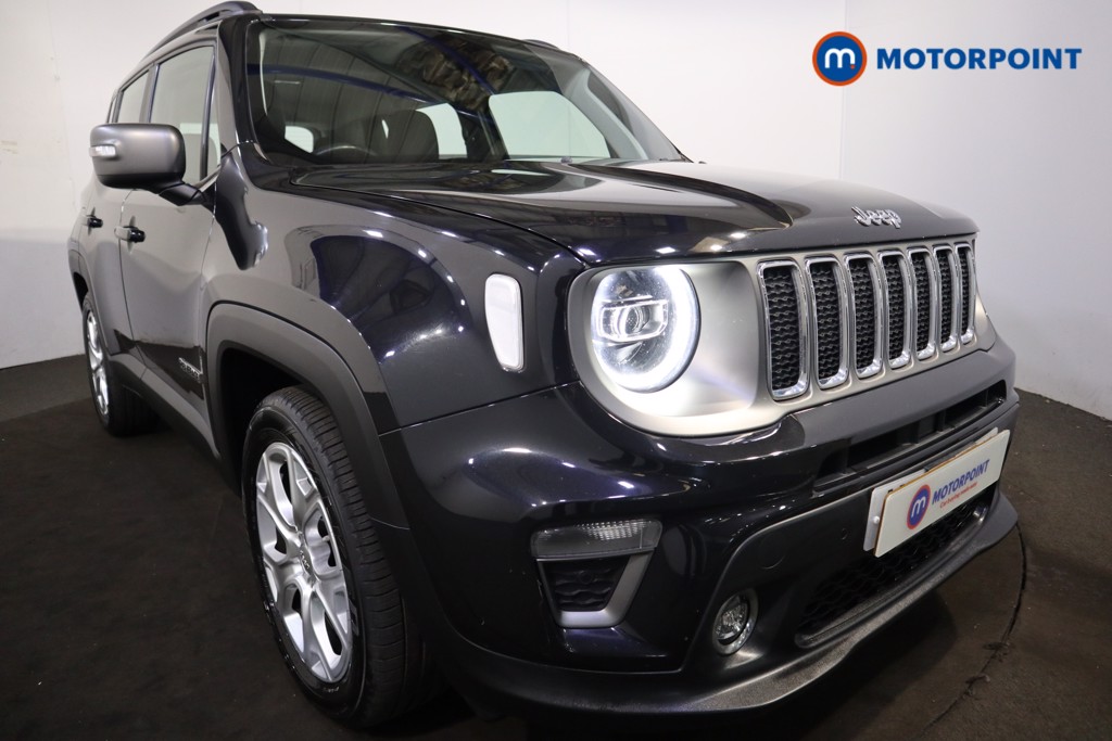 Jeep Renegade Limited Automatic Diesel SUV - Stock Number (1539224) - 25th supplementary image