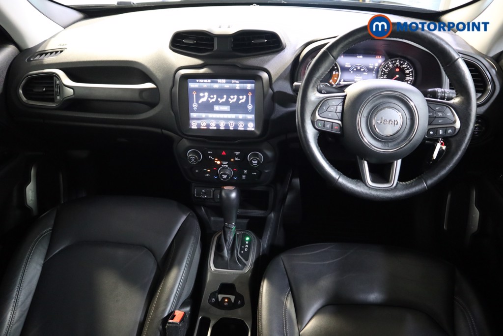 Jeep Renegade Limited Automatic Diesel SUV - Stock Number (1539224) - 1st supplementary image