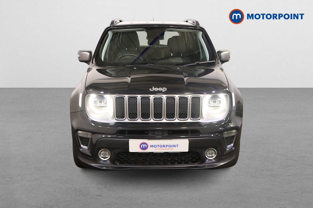 Jeep Renegade Limited Automatic Diesel SUV - Stock Number (1539224) - Front bumper