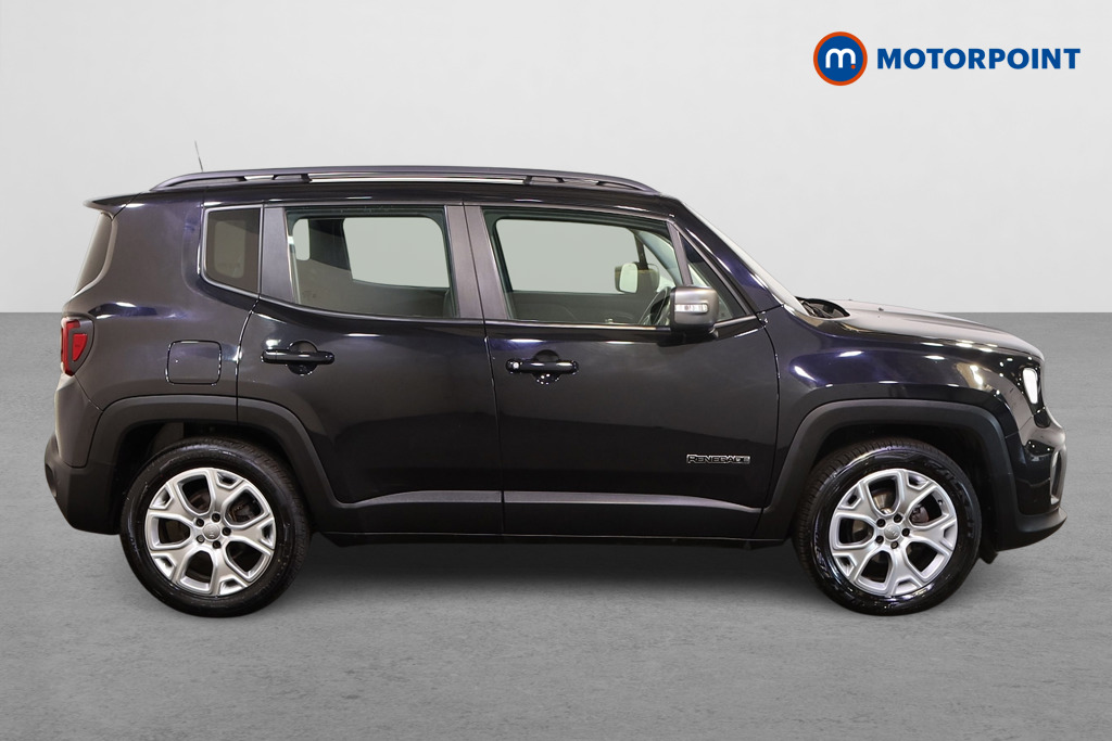 Jeep Renegade Limited Automatic Diesel SUV - Stock Number (1539224) - Drivers side