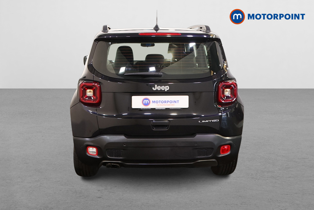Jeep Renegade Limited Automatic Diesel SUV - Stock Number (1539224) - Rear bumper