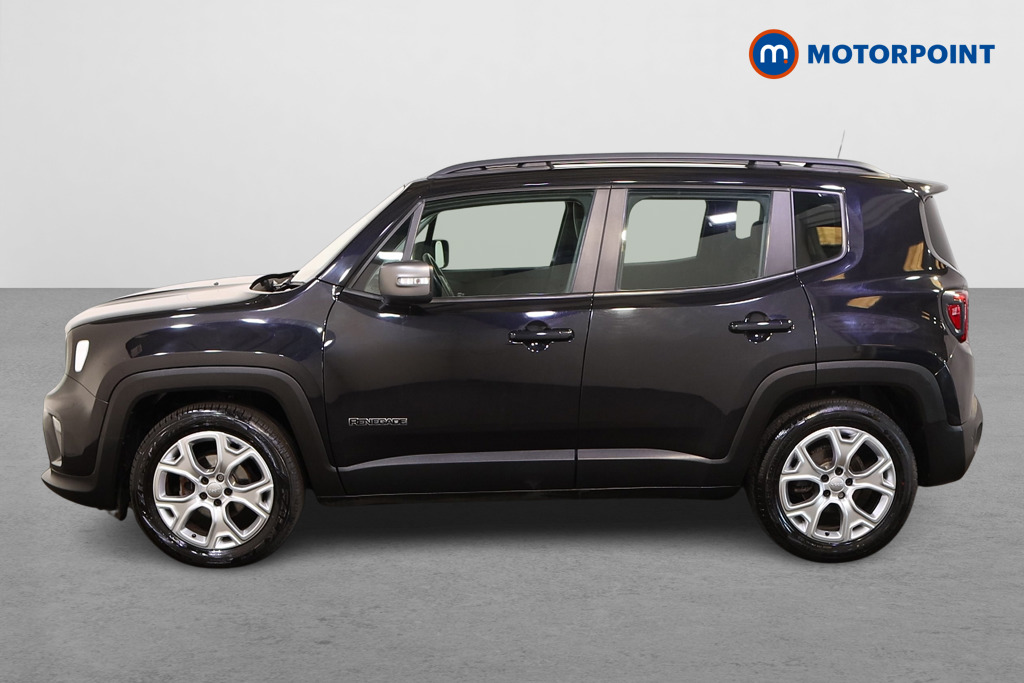 Jeep Renegade Limited Automatic Diesel SUV - Stock Number (1539224) - Passenger side