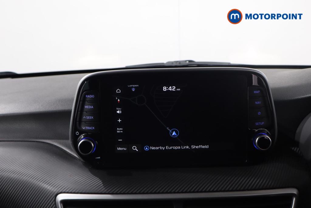 Hyundai Tucson Se Nav Manual Petrol SUV - Stock Number (1539276) - 2nd supplementary image