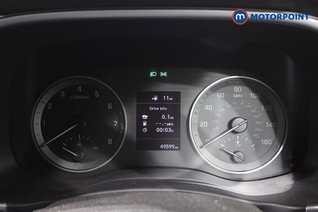 Hyundai Tucson Se Nav Manual Petrol SUV - Stock Number (1539276) - 3rd supplementary image