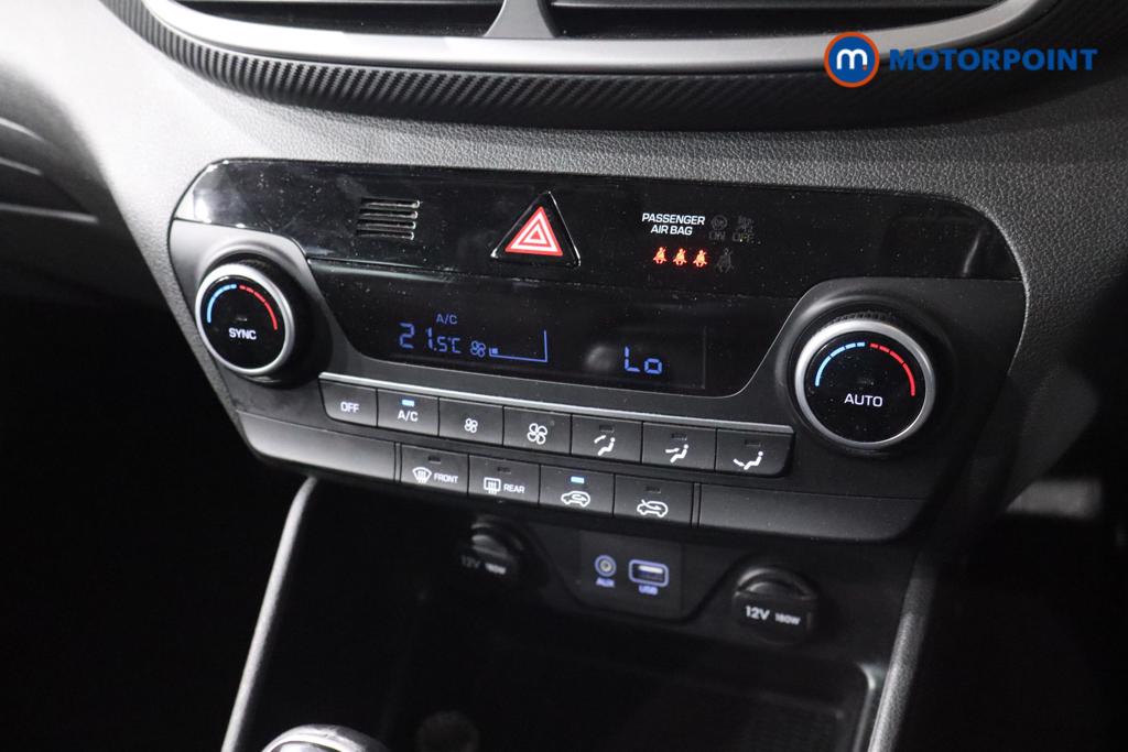 Hyundai Tucson Se Nav Manual Petrol SUV - Stock Number (1539276) - 4th supplementary image