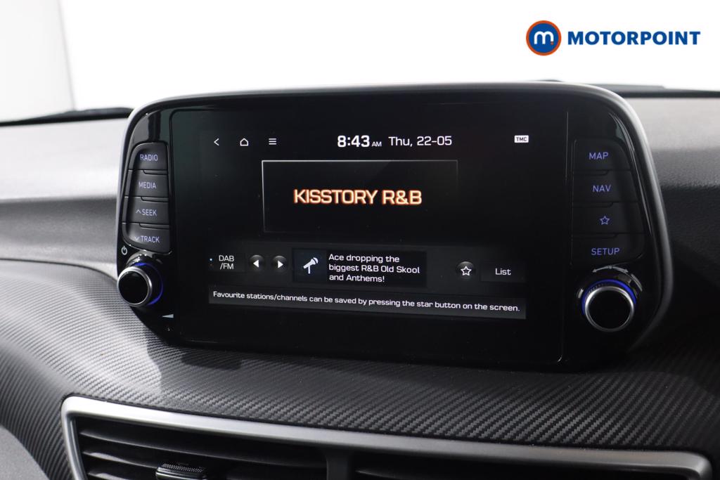 Hyundai Tucson Se Nav Manual Petrol SUV - Stock Number (1539276) - 6th supplementary image